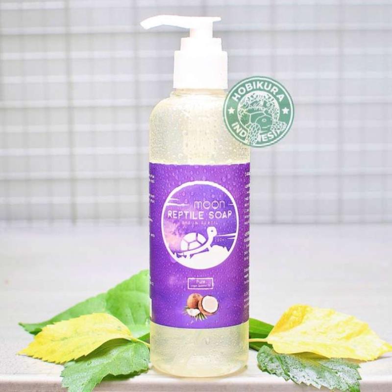 reptile soap