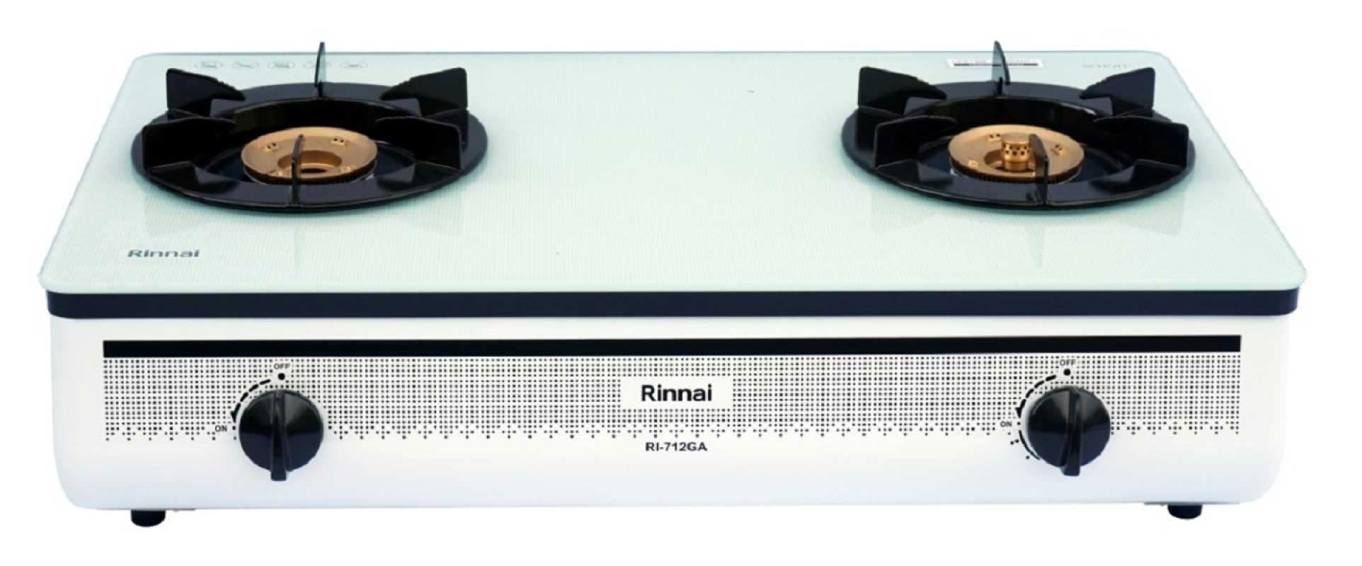 Jual Rinnai Ri 712 Ga W Gas Cooker 2 Stove Tempered Glass White Ri712gaw Di Seller Metron Elektronika Official Store Kota Surabaya Jawa Timur Blibli