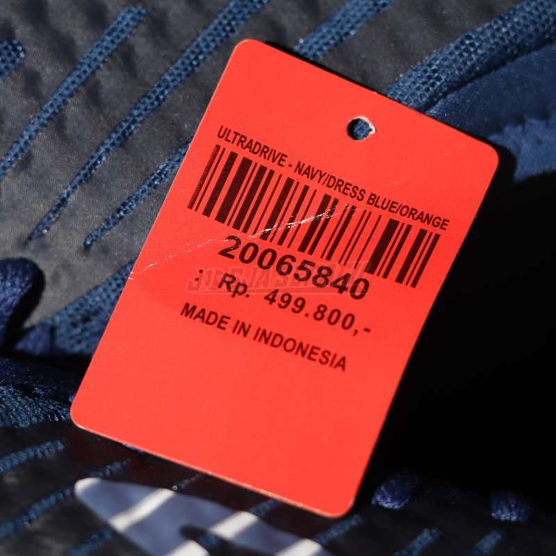 Specs blue label