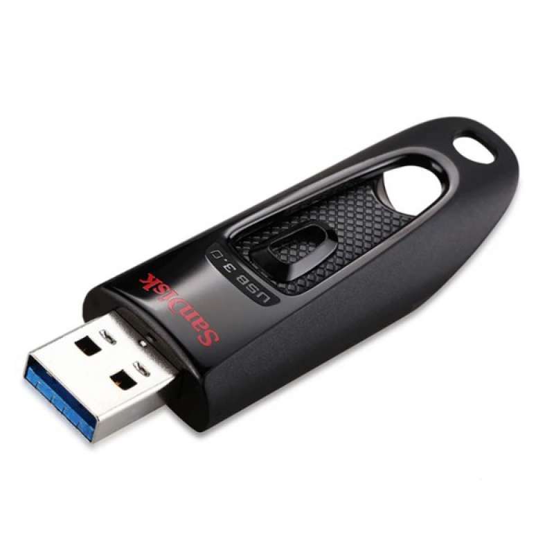 Promo ORIGINAL Sandisk Ultra Flashdisk Usb 3.0 Flash Drive CZ48 - 32gb di Seller HI-TECH - Kota Surabaya, Jawa Timur | Blibli