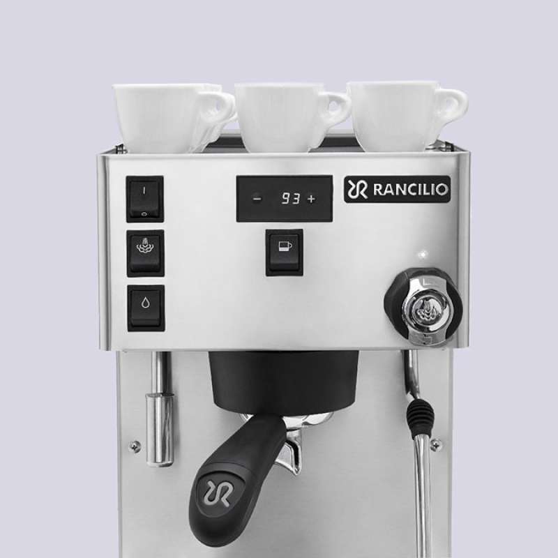 Jual Rancilio - Silvia PRO | Mesin Kopi 