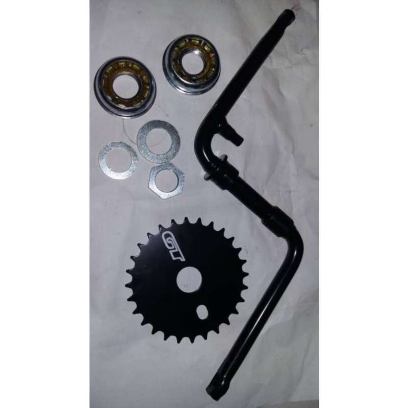 Promo Elegan crankset bb usa t28 gt sepeda bmx. Murah Diskon 26