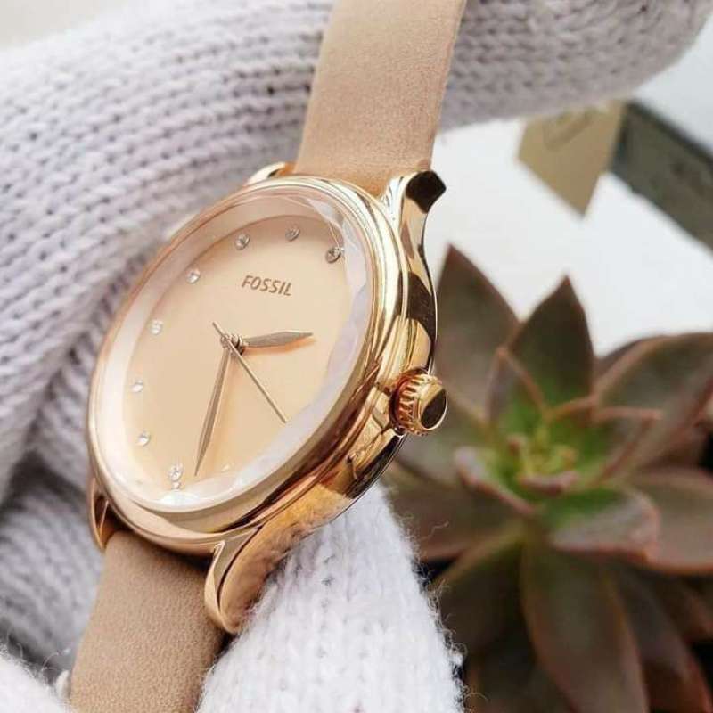 Jual Fossil Laney Three BQ3323 - Jam 