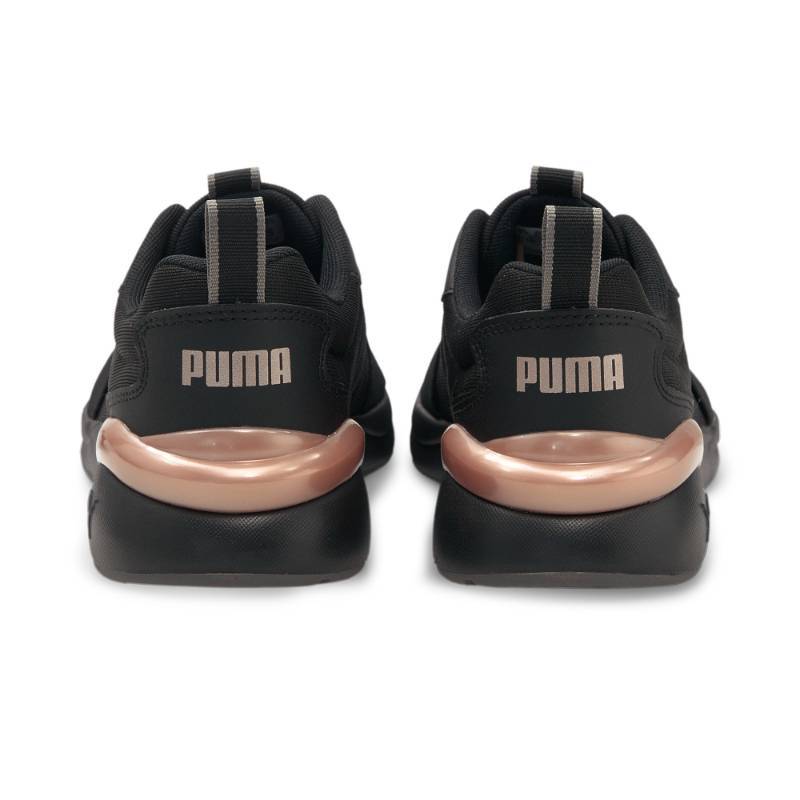 puma rose plus sneakers