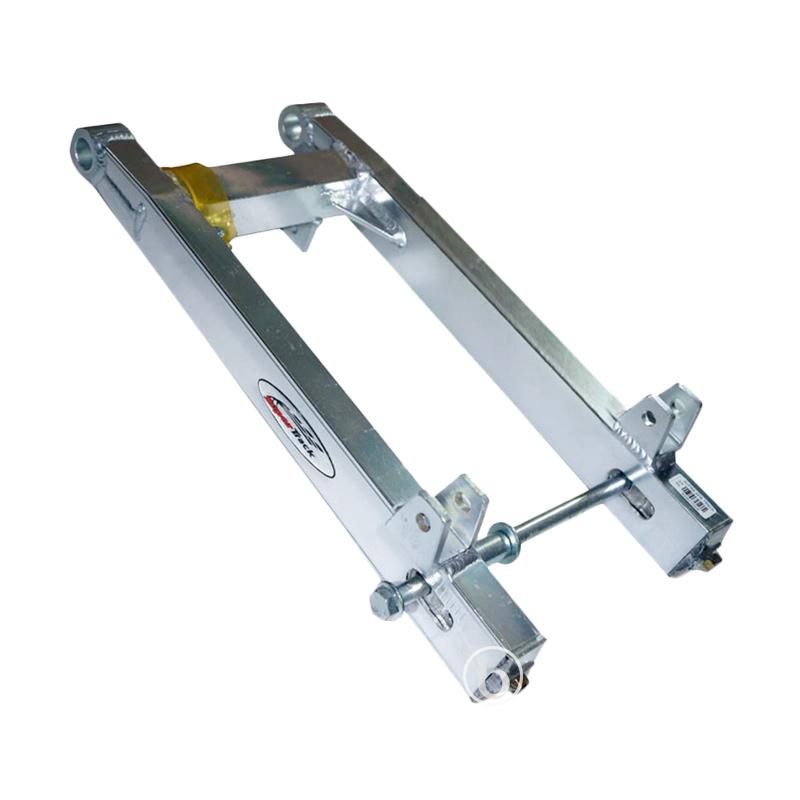 SuperTrack Swing Arm Lengan Ayun Engine for Honda Supra Suit - Silver image about Arm & Hammer Printable Coupons named SuperTrack Swing Arm Lengan Ayun Engine for Honda Supra In good shape - Silver