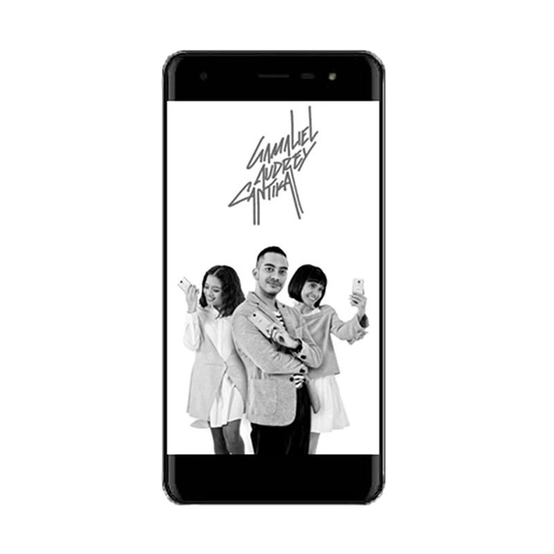 Advan Vandroid G1 Pro Smartphone - Grey [RAM 3/32GB]