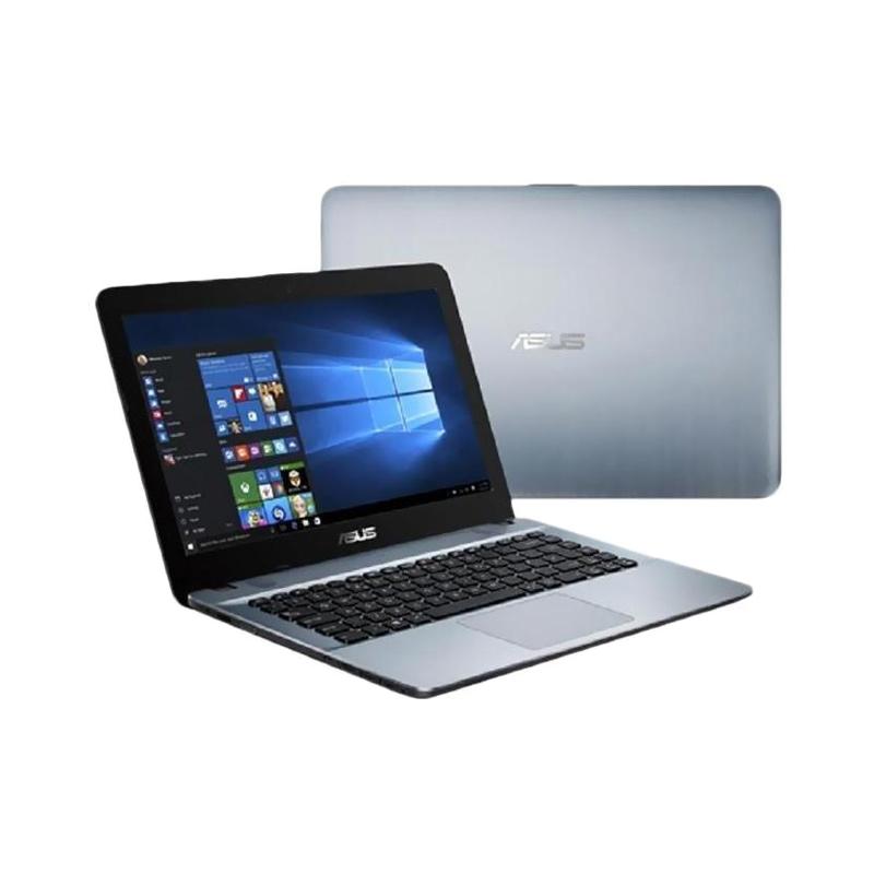 Asus X541NA-BX002 Notebook - Silver [15.6"/N3350/2GB/500GB/DOS]