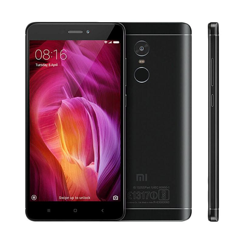 Xiaomi Redmi Note 4X Smartphone - Black [64 GB/4 GB]