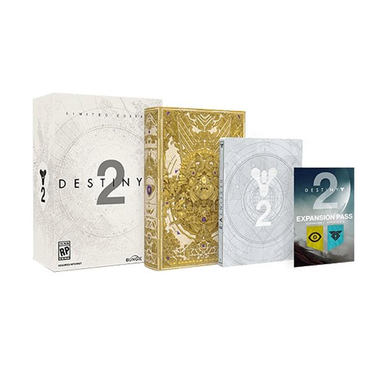 destiny 2 limited edition ps4