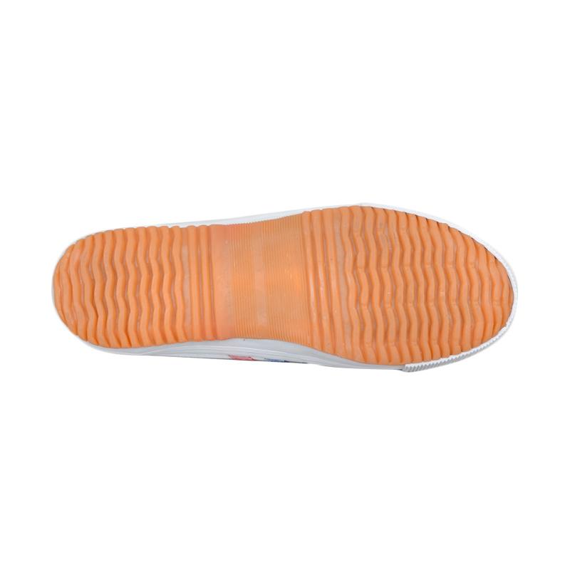 Jual Kodachi Vintage Dragonfly Tiga Garis Sepatu Lari Pria Putih 8111 Online Oktober 2020 Blibli Com