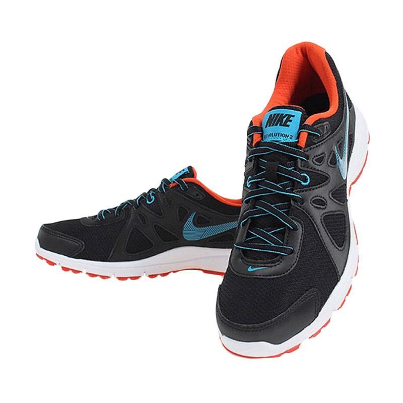 nike revolution 2 flat feed