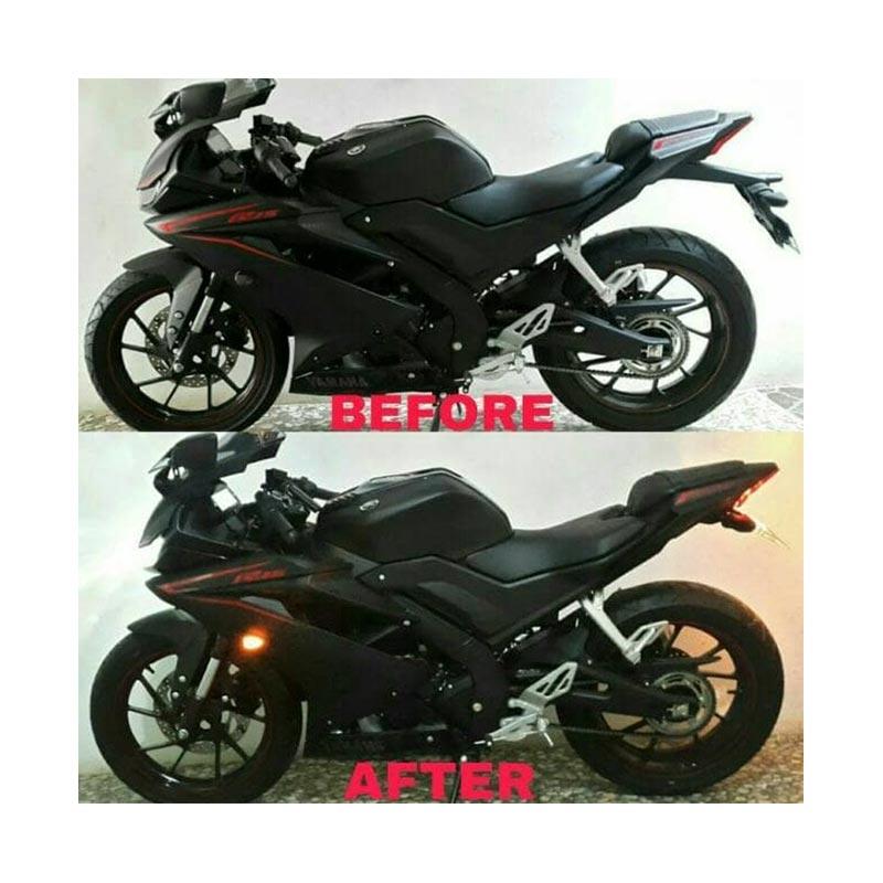 Jual Street Fender Tail Tidy for Yamaha R15 V3 New di Seller BD