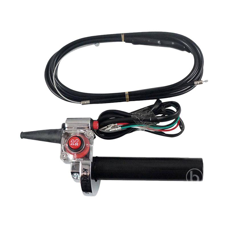 Jual Ktc Racing Rn01 Double Engine Starter Gas Spontan For Soul Gt