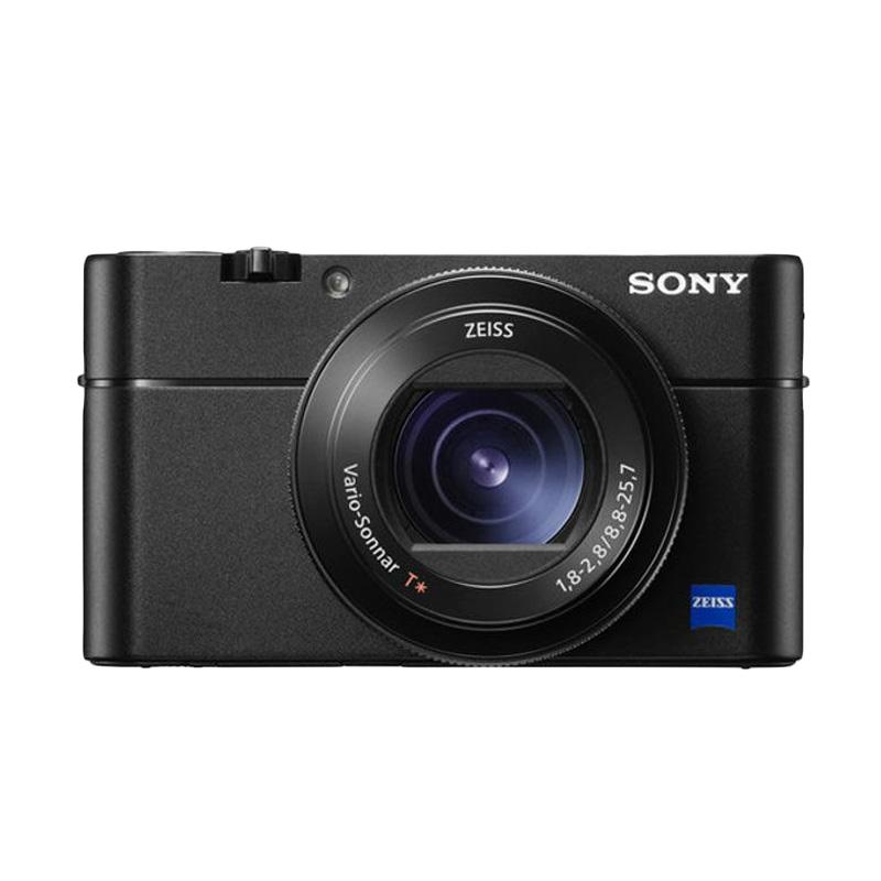 Sony DSC-RX100 V Kamera Pocket - Black