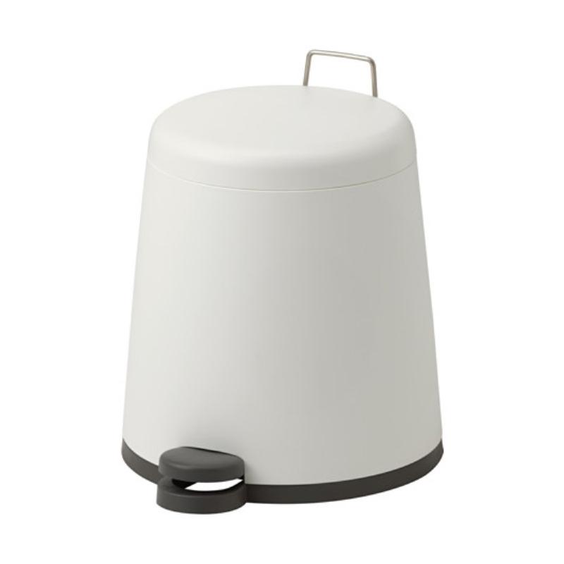 Jual Ikea Snapp Tempat Sampah Berpedal Putih Terbaru Harga Promo Oktober 2019 Blibli Com