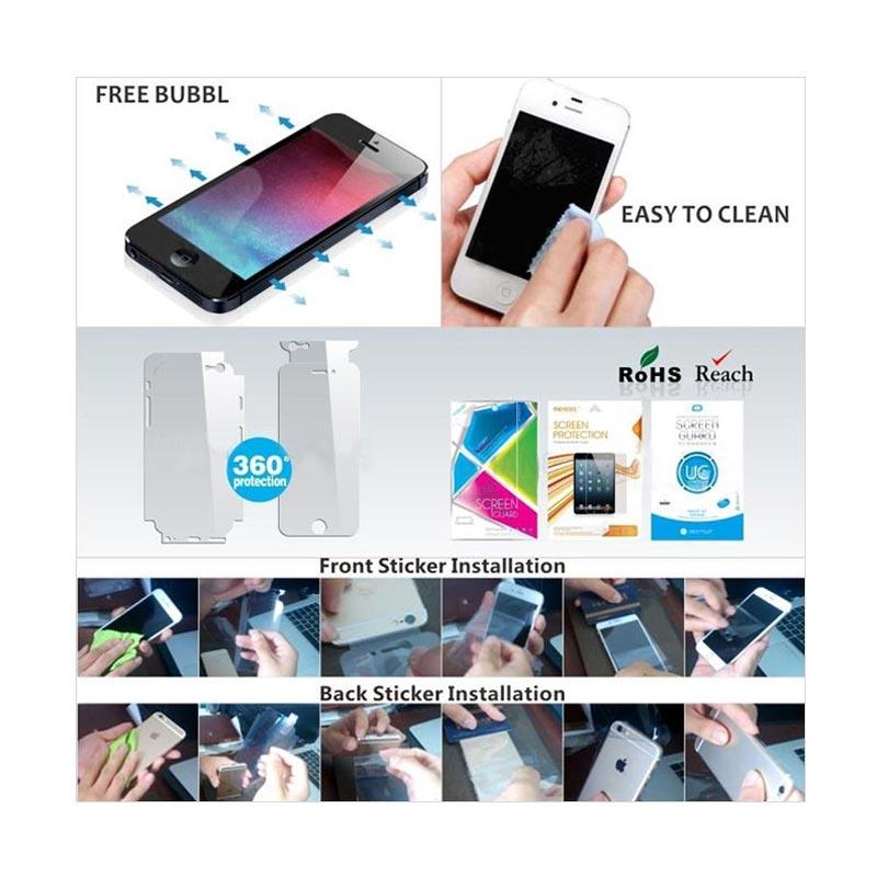 Jual Proscreen Anti Gores Screen Protector For Samsung J1 Mini