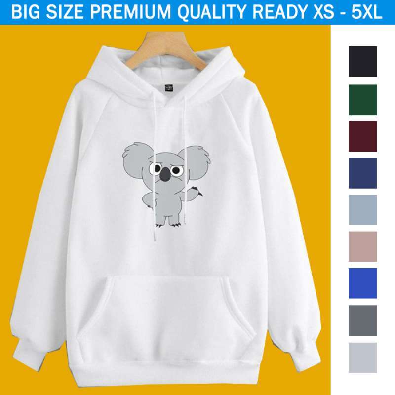 Promo Jaket Hoodie Original Distro 
