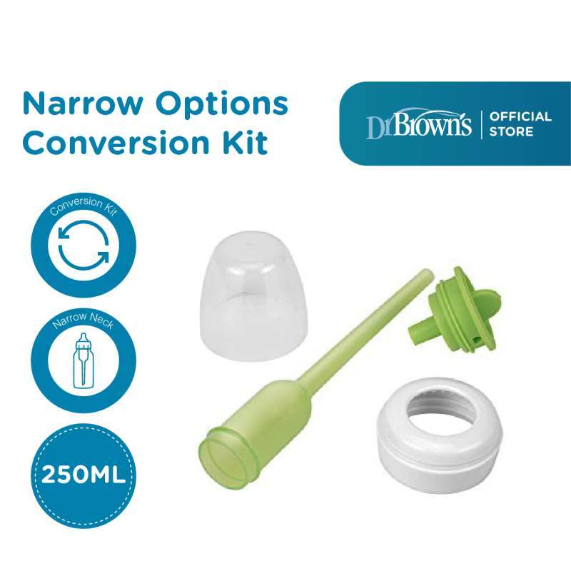 Dr brown's sale options conversion kit