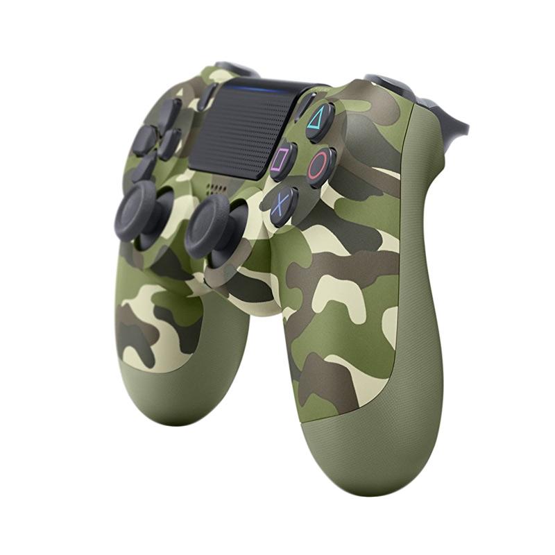 Jual Multigame Sony Cuh Zct2g Ds4 Dualshock 4 V2 Controller Green Camouflage Garansi Resmi Sony Indonesia 1 Tahun Online Oktober 2020 Blibli Com