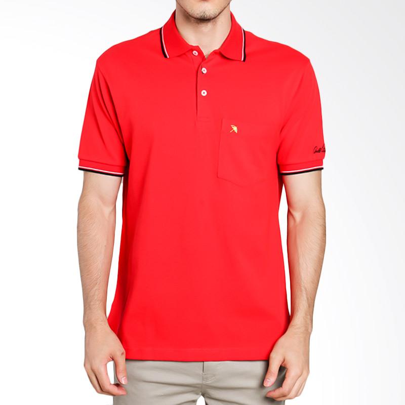 Jual Arnold Palmer S/S Polo Shirt Pria - Heritage Red [P-UXBC01-D1] - S di  Seller Blibli.com - Kota Jakarta Timur, DKI Jakarta | Blibli