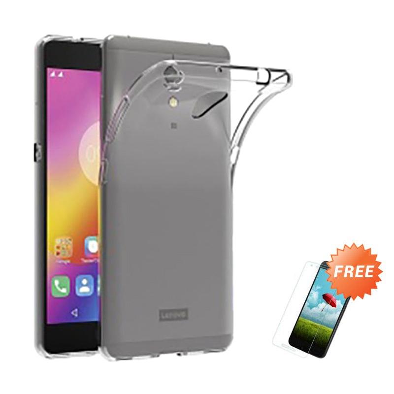 Jual Oem Ultra Thin Softcase Casing For Lenovo P2 Turbo P2a42 Clear Free Tempered Glass Online November 2020 Blibli Com