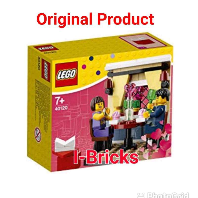 Lego 40120 discount