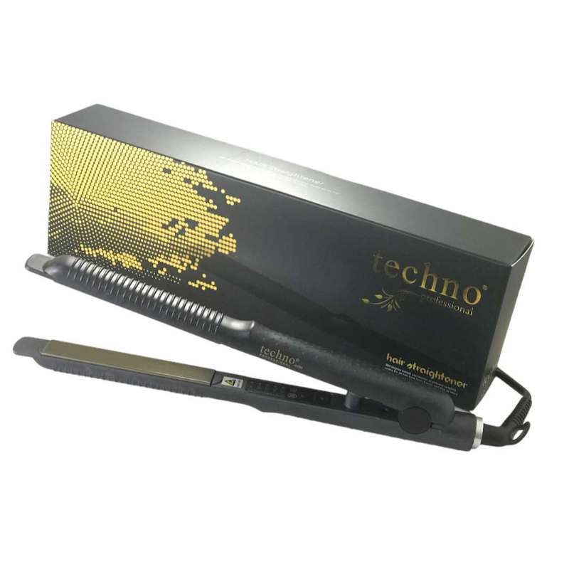 Promo Techno 2in1 Hair Straightener And Curly Hitam Diskon 53 Di Seller Sasa Mall Win Mart Kota Medan Blibli