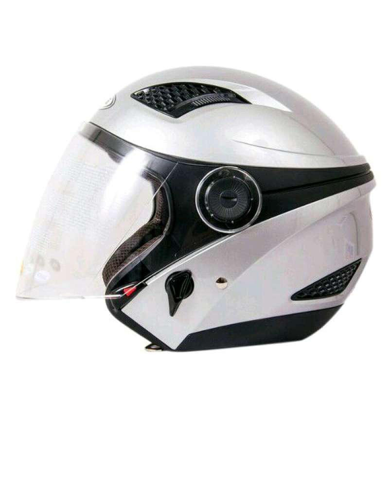 Helm half discount face