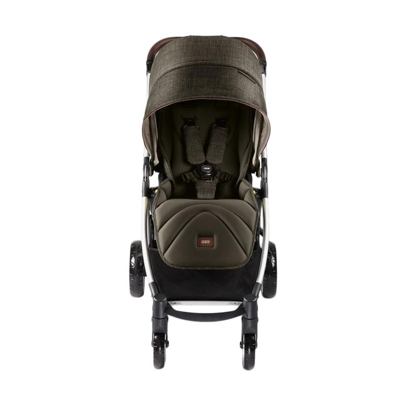 Armadillo xt khaki top