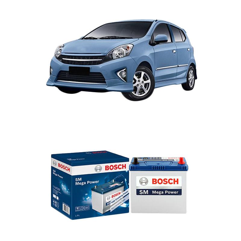 Jual Bosch 40b19l Ns40zl Aki Kering Mobil For Toyota Agya 35 Ah