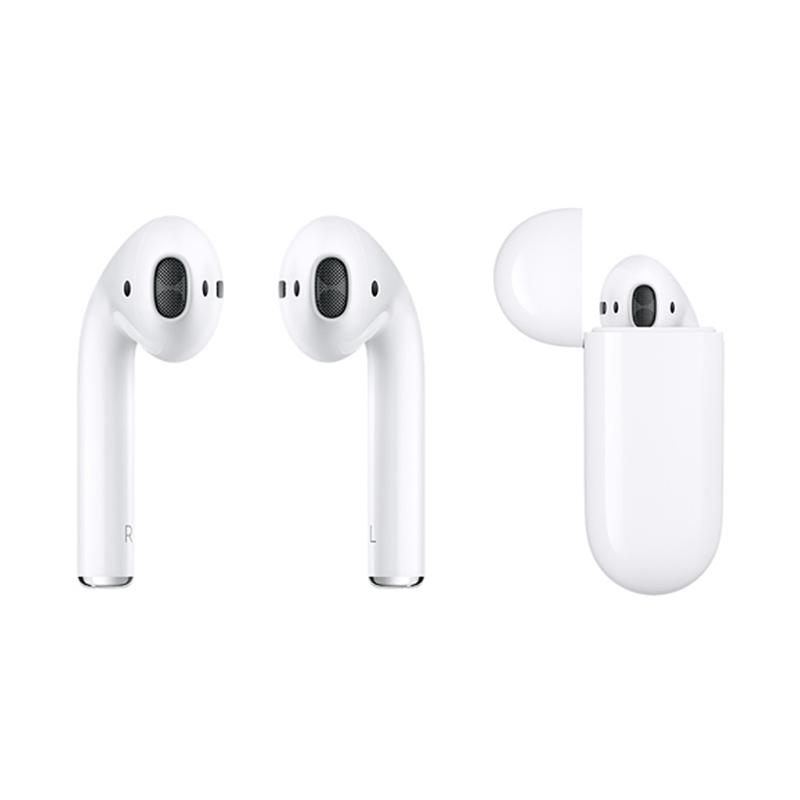 Jual Apple Original AirPods With Charging Case di Seller Berjaya mitra -  Kab. Bandung, Jawa Barat | Blibli