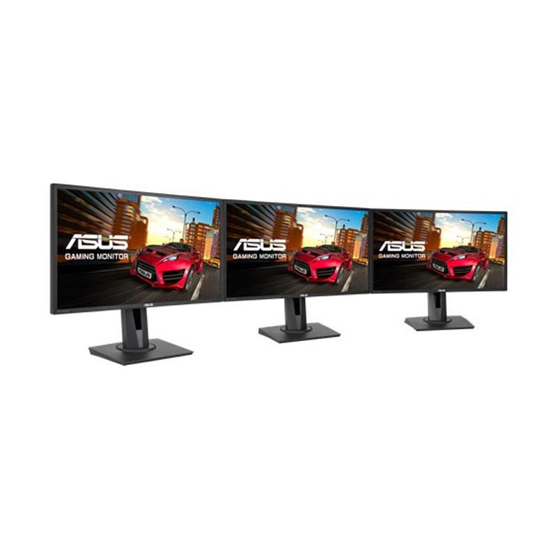 Jual Asus Mg248q Gaming Monitor 24 Fhd 1920x1080 1ms Up To 144hz Displaywidget 3d Vision Ready Online Oktober 2020 Blibli Com