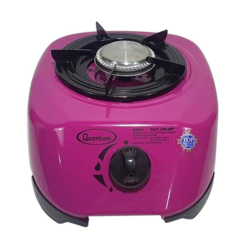 Jual Quantum Qgc 112dmp Pink Kompor Gas 1 Tungku Online Agustus