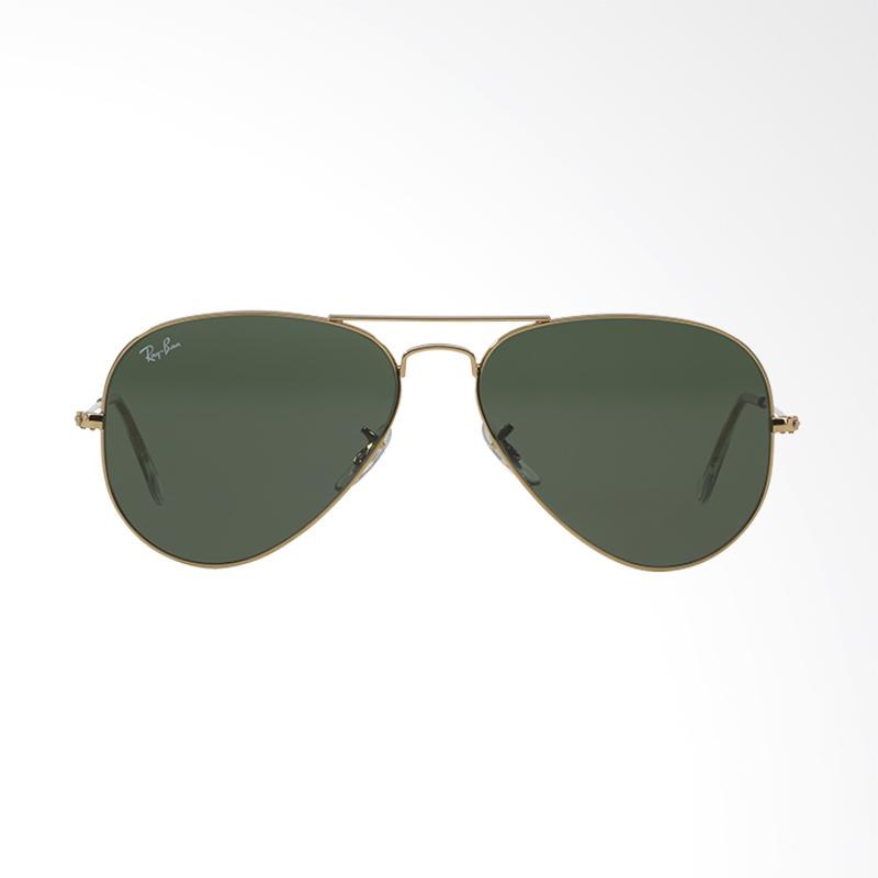 Jual Ray-Ban Aviator Large Metal 