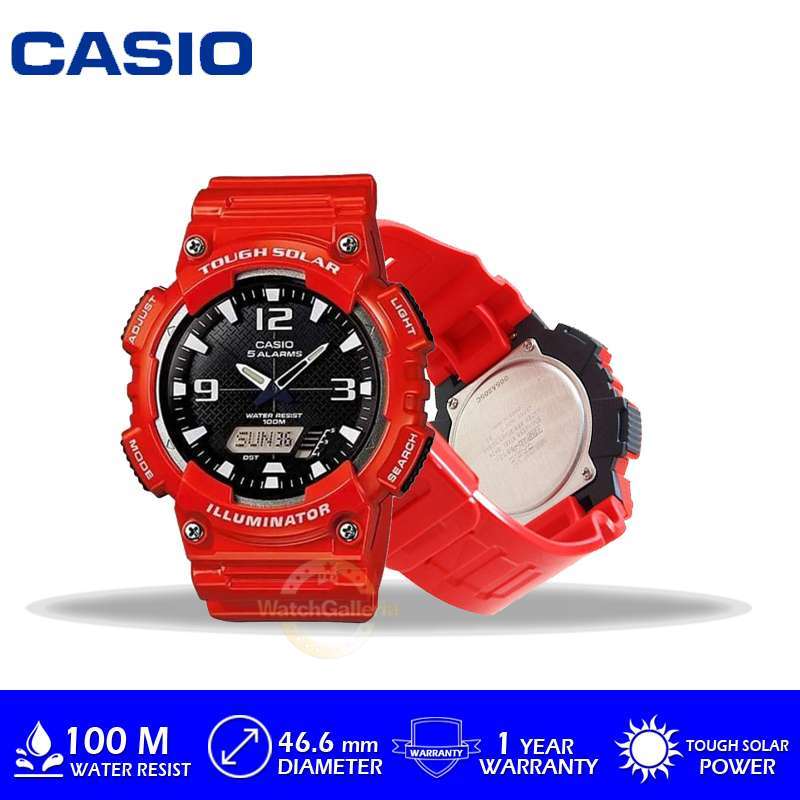 Jual Jam Tangan Casio Aqs 810 Terbaru Harga Murah Blibli