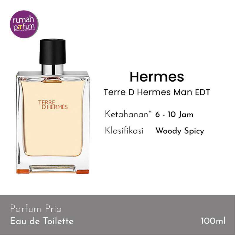 Parfum pria hermes hot sale