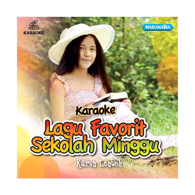 Jual Maranatha Records Vcdm 946a Lagu Favorit Sekolah Minggu Vcd Rohani Karaoke Online September 2020 Blibli Com