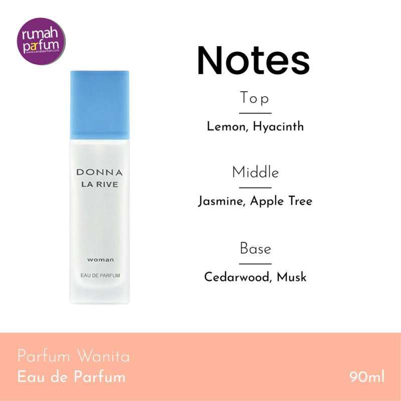 Donna la rive clearance woman eau de parfum