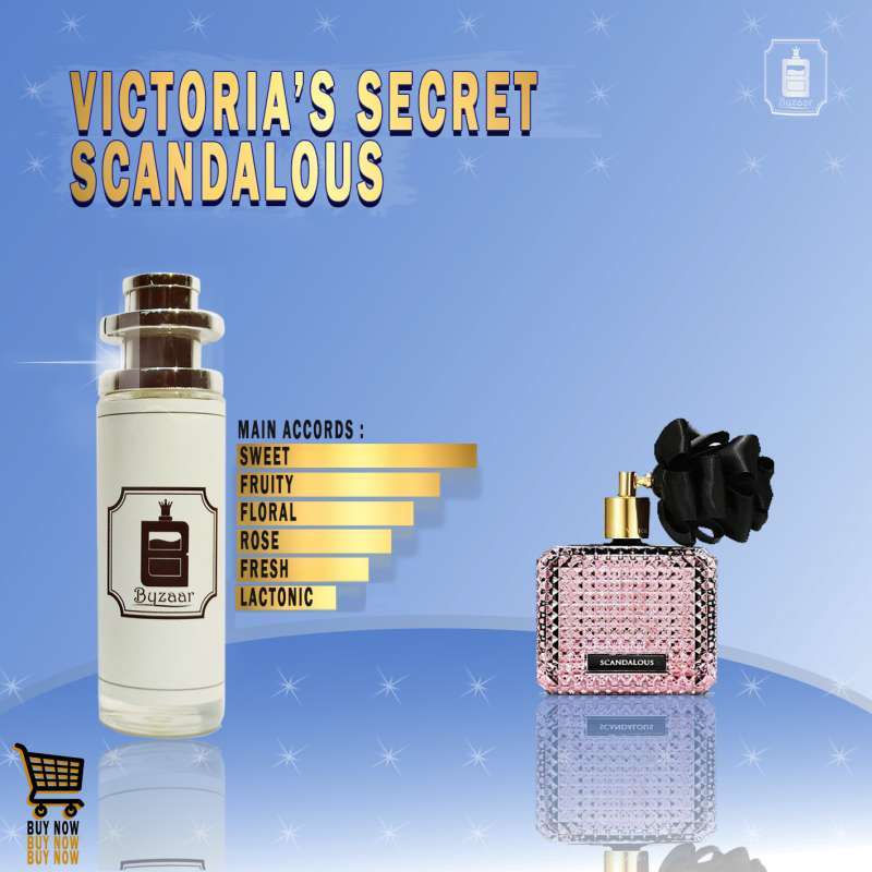 Harga parfum hotsell victoria secret scandalous