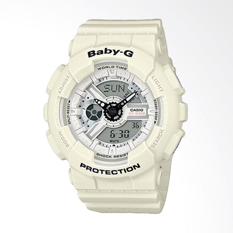 baby g putih