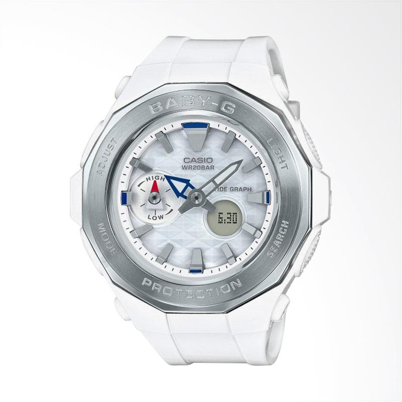 casio baby g tide graph