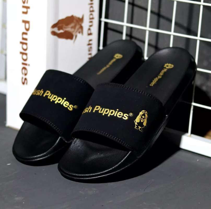 Sandal hush puppies harga cheap