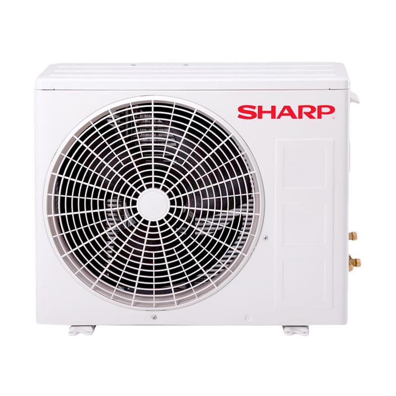 Harga Ac Sanyo 1 Pk Aqua Series Jual Garansi Resmi Sharp Ah A7say Ac Split 3 4 Pk Murah Maret
