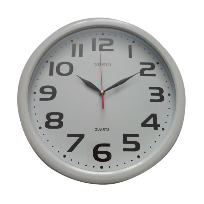 Image result for Jam Dinding Winston