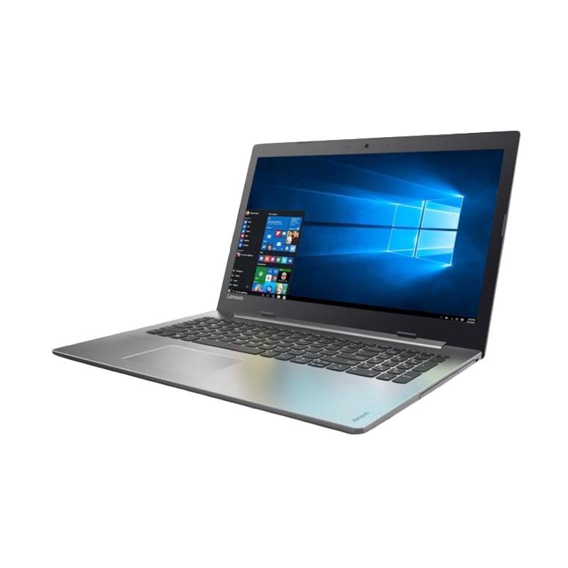 Jual Laptop Lenovo Ideapad 320 42id Notebook Amd A4 9120 Ram 4gb Hdd 500gb Dvdrw 14 Windows 10 Warna Hitam Online November 2020 Blibli