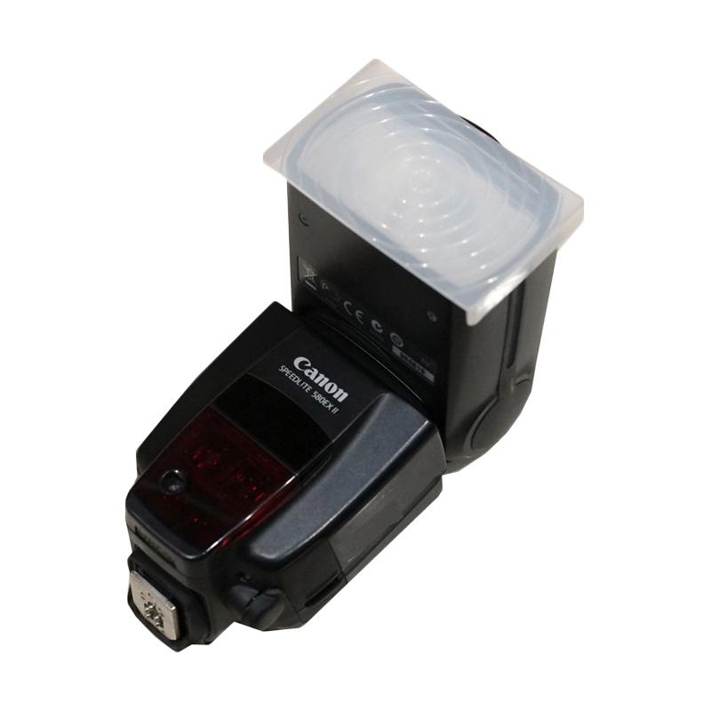 jpc kemang colour gel for canon speedlite 580ex ii
