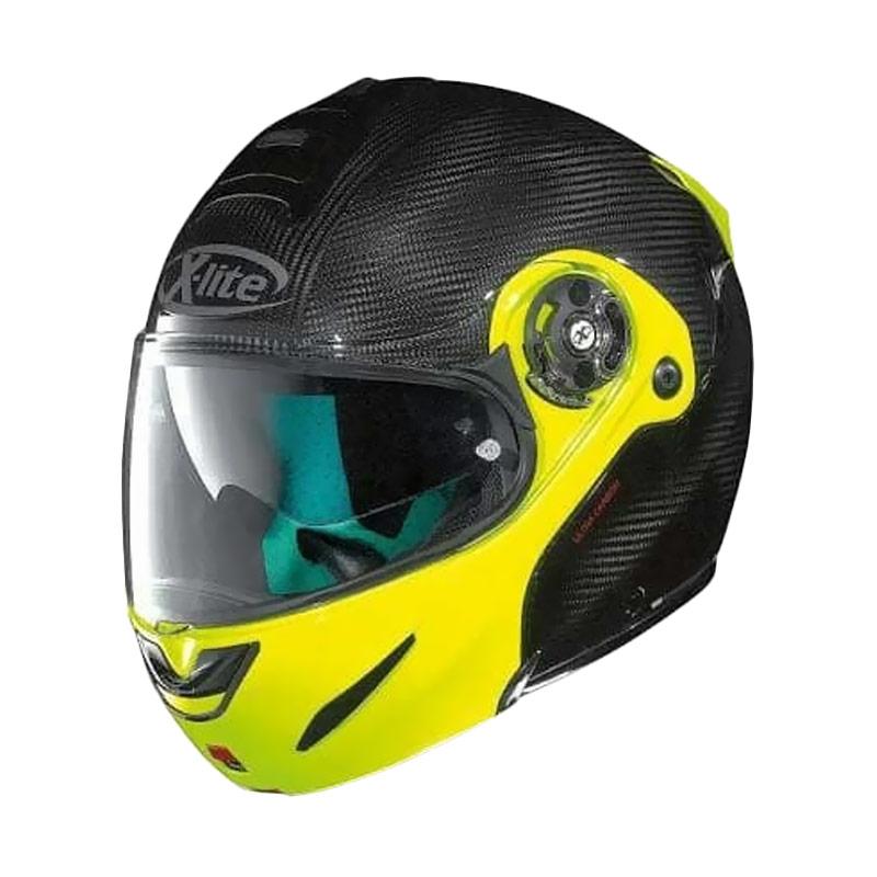 Jual Nolan X-Lite X1003 Ultra Carbon DYAD Helm Full Face - Carbon Fluo  Yellow 03 di Seller Juragan Helm Official Store - Kota Jakarta Barat, DKI  Jakarta | Blibli