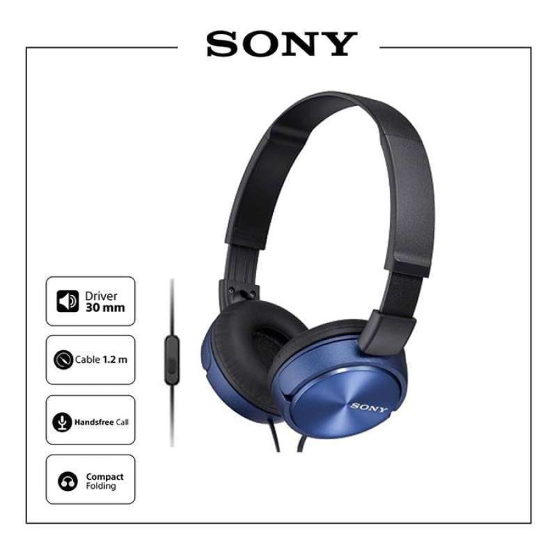 Promo Sony Mdr zx310ap On Ear Headphone Zx310 Zx 310ap Zx310ap Sony Audio By Anp Black Diskon 43 Di Seller Anp Sony Audio Official Store Mangga Dua Selatan Kota Jakarta Pusat Blibli