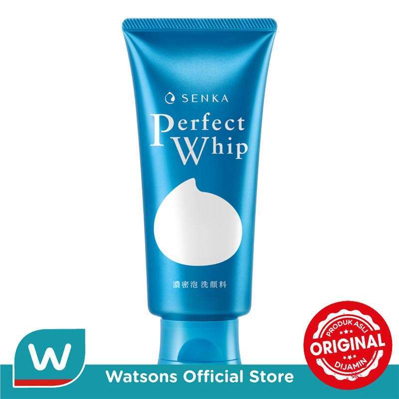 Senka sales facial foam
