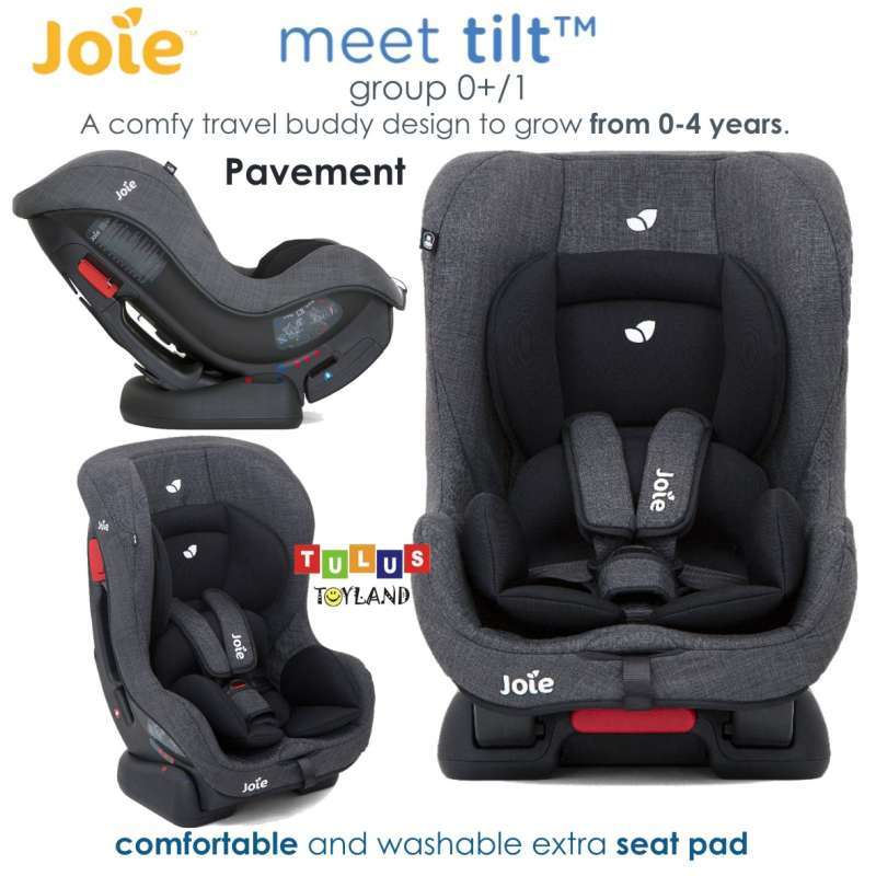 Harga deals carseat joie